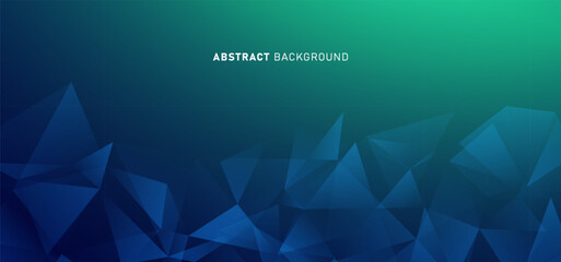 Digital technology futuristic internet network connection dark black background, green abstract cyber information communication, Ai big data science, innovation future tech line illustration vector 3d