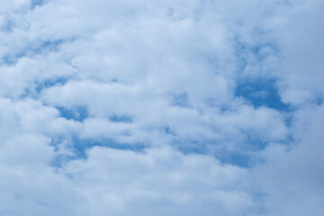 A frumpy face spotted in the clouds above southern Africa