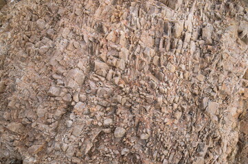 texture of the stone