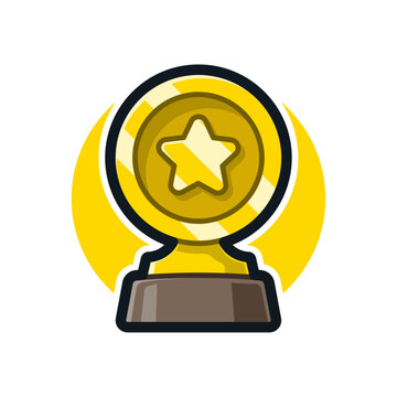 Golden Trophy Award for Best Player