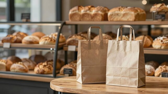 bakery products in bakery