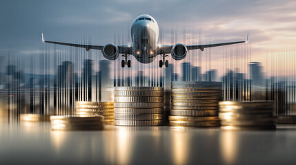 expression of economic growth and global expansion