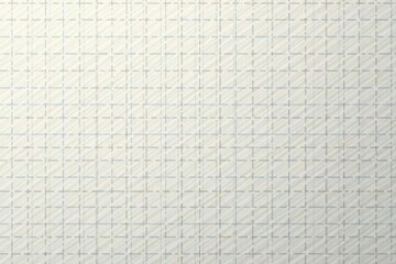 Fototapeta premium Subtle grid, faintly lined paper sheet, seamless texture, paper background, grid texture, abstract