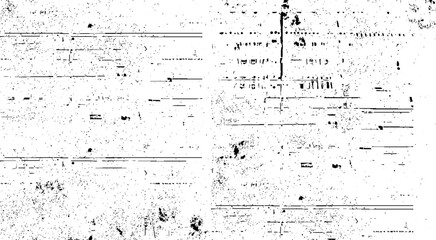 distressed dust wall Overlays line sketch vintage stamp texture with effect grunge. Abstract texture of grunge white and black scratches and cracks.
