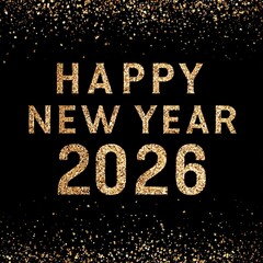 Happy New Year 2026