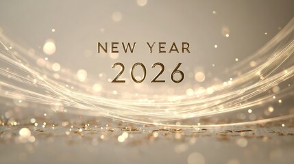 Happy New Year 2026