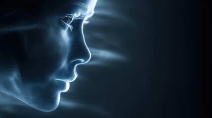 Abstract digital profile