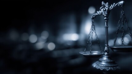 Balance scale justice