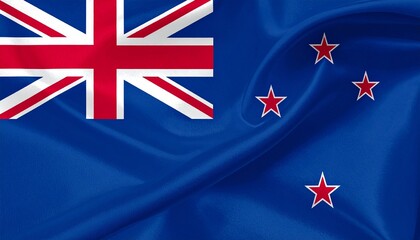 Flag of New Zealand