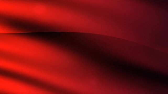 Black red gradient background abstract red background with smooth wave-like curves and subtle gradient lighting creating a soft and flowing visual effect