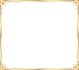 Golden Warm Gold Border Certificate Border Golden warm gold border frame Elegant Certificate Frame with Abstract Golden Swirls luxury certificate border for diploma