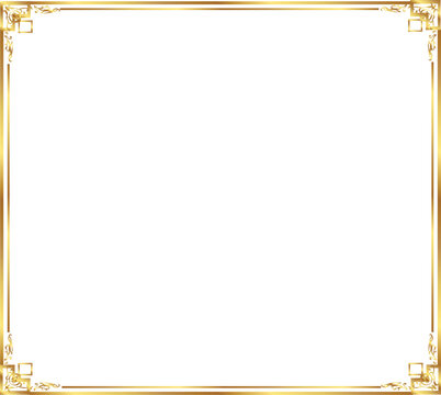 Golden Warm Gold Border Certificate Border Golden warm gold border frame Elegant Certificate Frame with Abstract Golden Swirls luxury certificate border for diploma