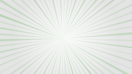 Naklejka premium Beige Sunburst Rays Background with Radial Lines and Copy Space