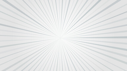 Fototapeta premium Beige Sunburst Rays Background with Radial Lines and Copy Space