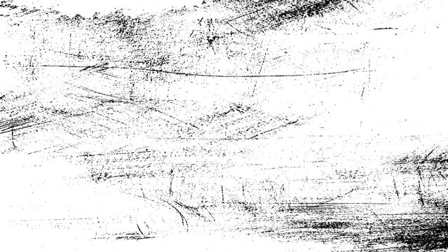 Vintage dirty grunge scan paper texture.Old worn overlay distressed background.Vintage scratched glitch effect for design.Monochrome retro grunge texture illustration.Dust overlay textured.Grain noise