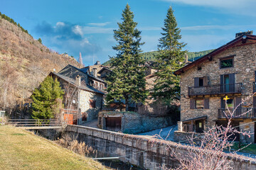 Os de Civ&iacute;s, also called A&oacute;s de Civ&iacute;s, is a decentralized municipal entity of the municipality of Valles del Valira, Lleida, Catalonia, Spain