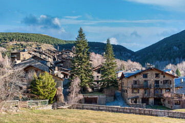Os de Civ&iacute;s, also called A&oacute;s de Civ&iacute;s, is a decentralized municipal entity of the municipality of Valles del Valira, Lleida, Catalonia, Spain