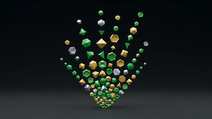 Abstract Geometric Flow