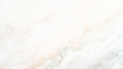 Naklejka premium soft white marble brown texture background.