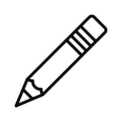 Drawing pencil icon