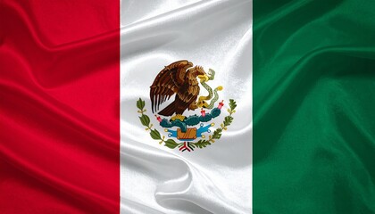 Mexico&rsquo;s Flag Decoded: Colors, Eagle Symbolism and National Heritage