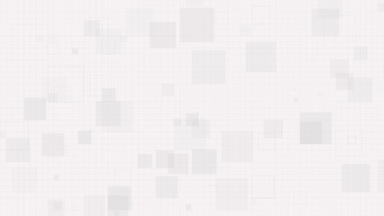 Paper Blueprint Grid Background with Graph Paper Texture and Copy Space