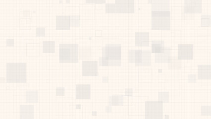 Fototapeta premium Paper Blueprint Grid Background with Graph Paper Texture and Copy Space