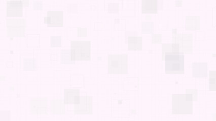 Fototapeta premium Paper Blueprint Grid Background with Graph Paper Texture and Copy Space