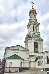 Obraz premium church of the holy trinity