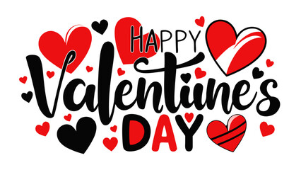 Happy valentine's day