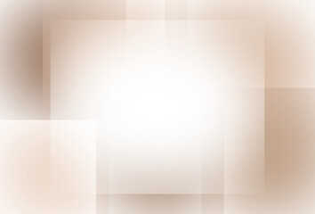 Abstract Geometric Background with Soft Beige and Skin Tone Gradients