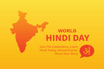 Celebrating Hindi Language Around The World