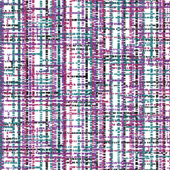 Colorful abstract seamless fabric texture.