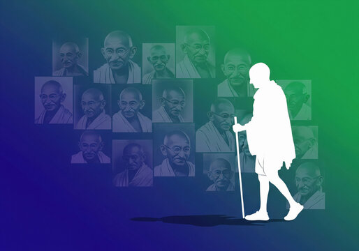 Mahatma Gandhi: A Timeless Legacy of Peace and Freedom