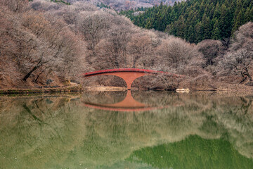 碓氷湖 夢のせ橋