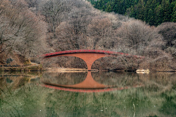碓氷湖 夢のせ橋