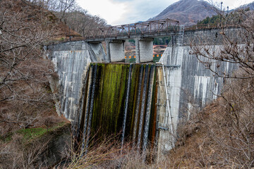 碓氷湖,坂本ダム