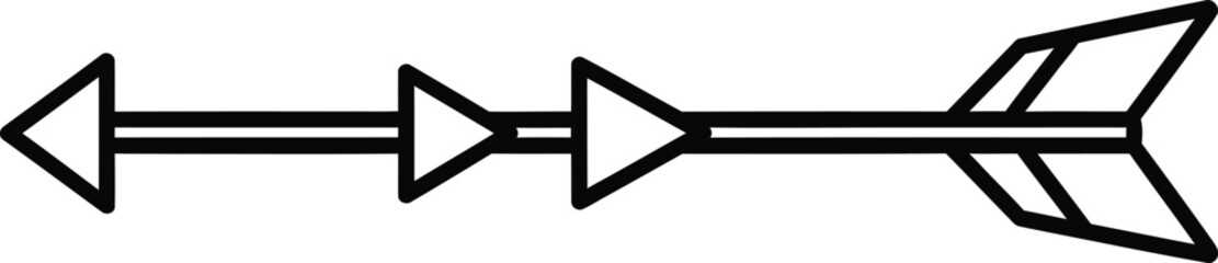 Arrow Symbol Direction Pointer Vector