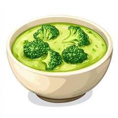 bowl of broccoli