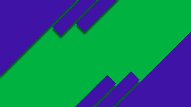 Purple and Pink Colour Splash on Alpha Channel