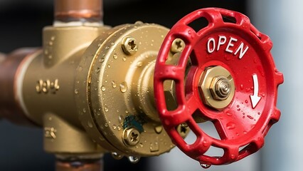 Industrial Control Systems and 3D Metallic Data Storage with Downward Flow Concept