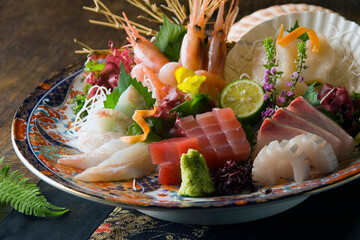 刺身盛り合わせ｜Sashimi