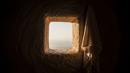 A visual narrative series depicting serene sanctuaries, blending futuristic architecture with natural isolation. Scenes progress from a bioluminescent cliff dwelling to silent fjords, vibrant canyons,