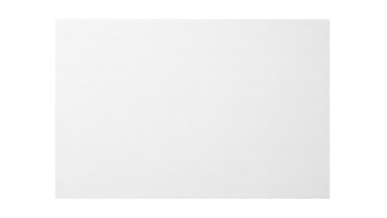 Subtle dotted paper texture PNG isolated on transparent background, delicate pattern for digital design and overlay effects