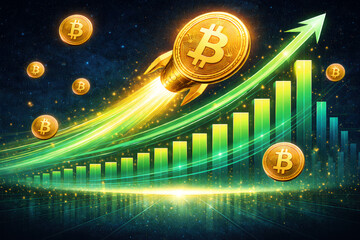 crypto_market_rally_bitcoin_rocket_space