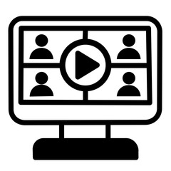 social network concept