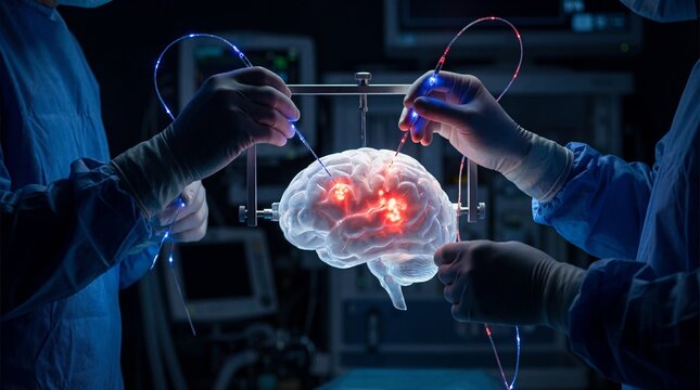 X ray image of human brain digital medical science concept