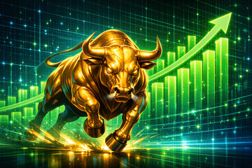 Bull_Market_Financial_Growth_Stock_Success