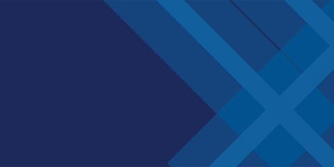 modern blue abstract background with elegant bright diagonal lines