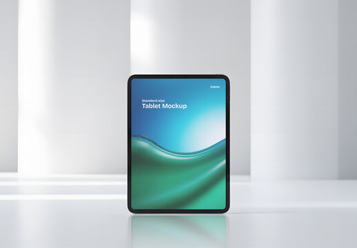 Tablet Mockup